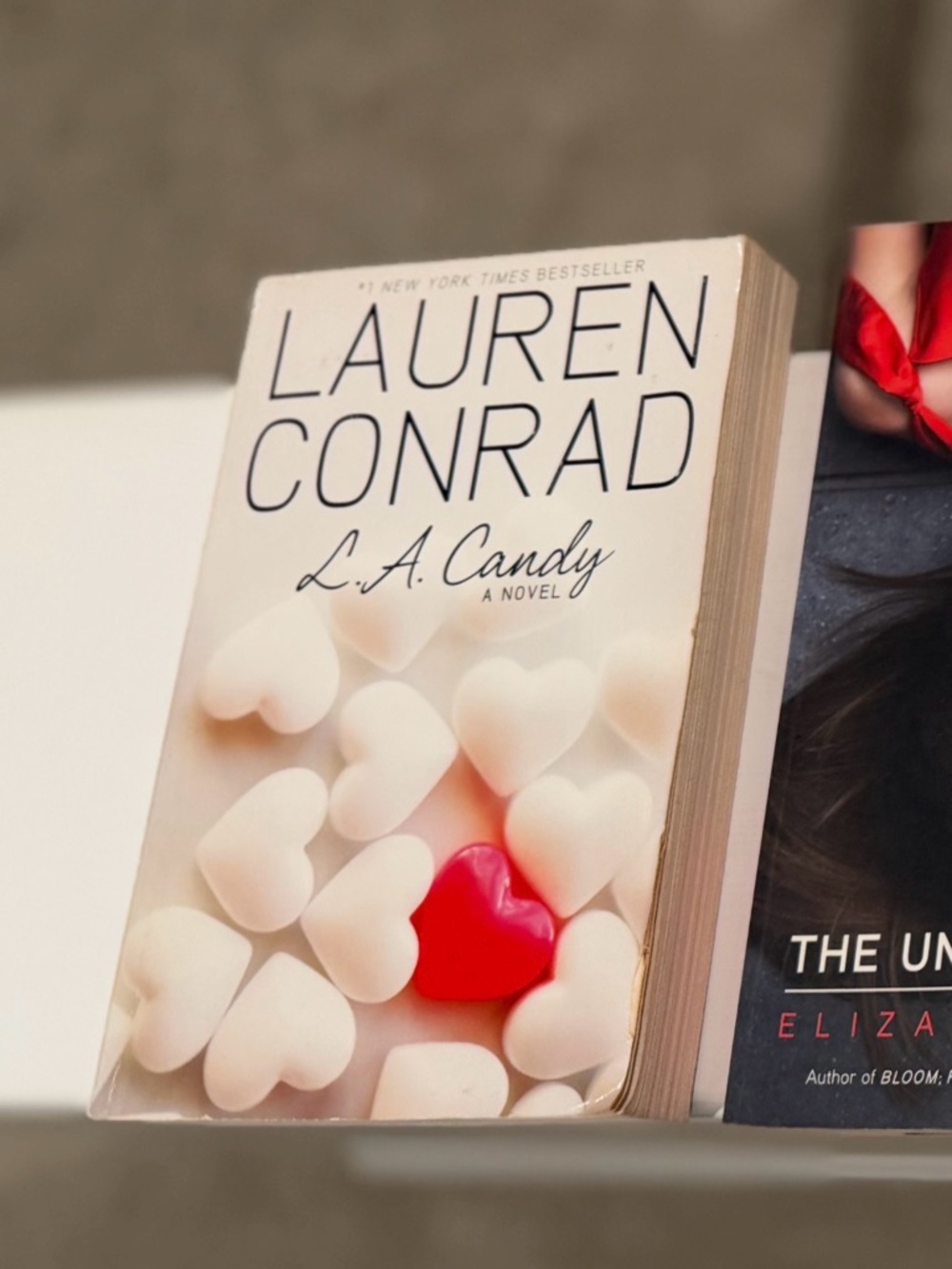 L.A. Candy by Lauren Conrad - Paperback Novel